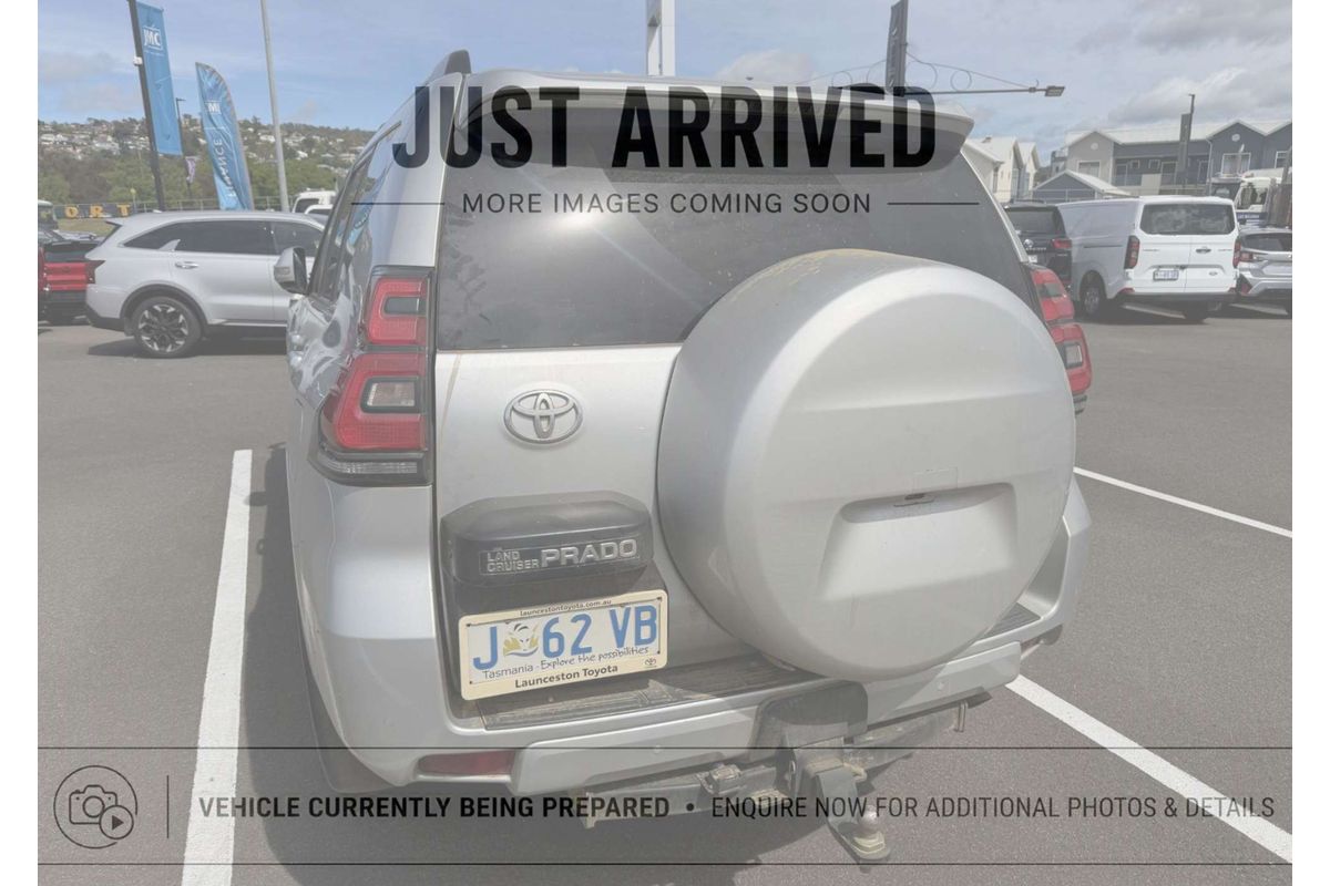 2021 Toyota Landcruiser Prado GXL GDJ150R