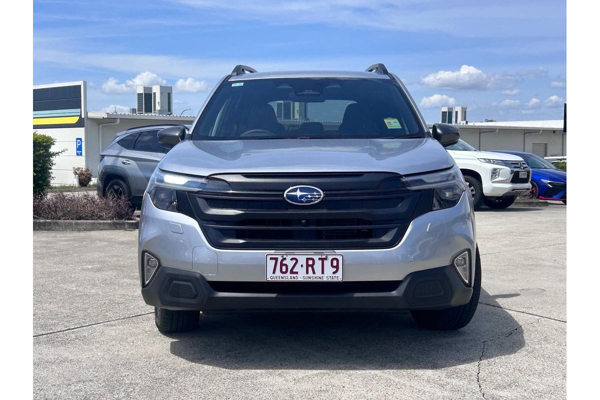 2025 Subaru Forester 2.5i Premium S5