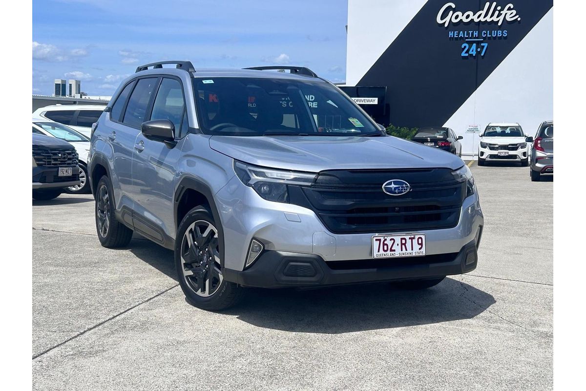 2025 Subaru Forester 2.5i Premium S5