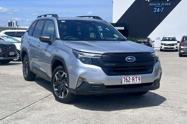 2025 Subaru Forester 2.5i Premium S5
