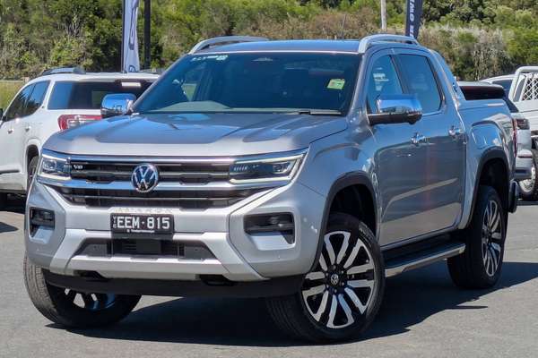 2026 Volkswagen Amarok TDI600 Aventura NF 4X4