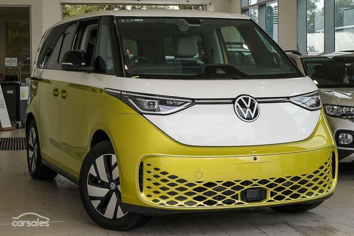 2026 Volkswagen ID. Buzz Pro BEV560 EB LWB