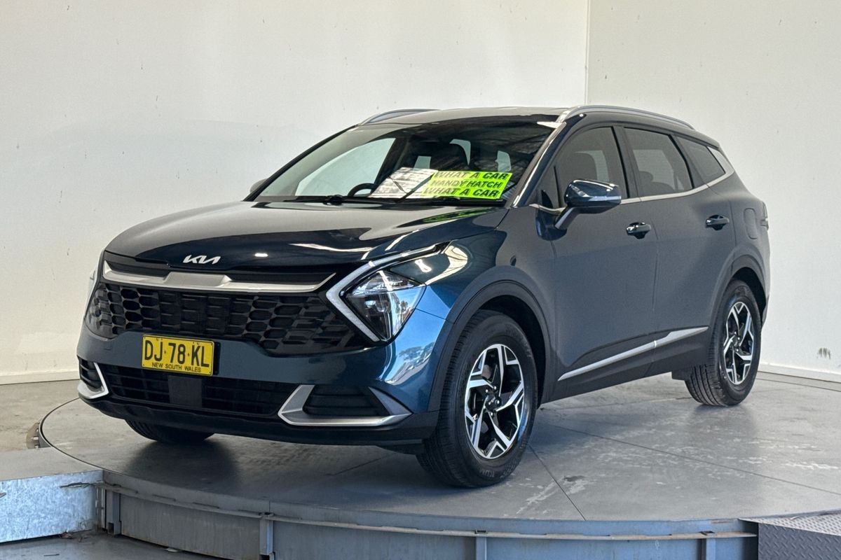 2023 Kia Sportage S (FWD) NQ5 MY24