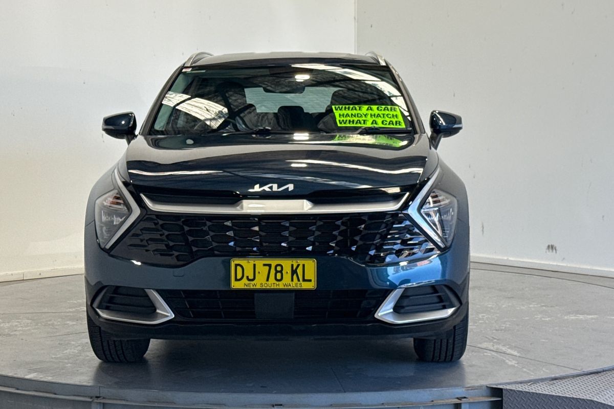 2023 Kia Sportage S (FWD) NQ5 MY24