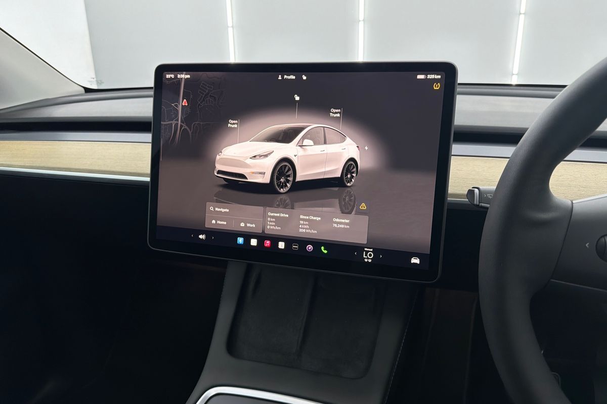 2023 Tesla Model Y Rear-Wheel Drive