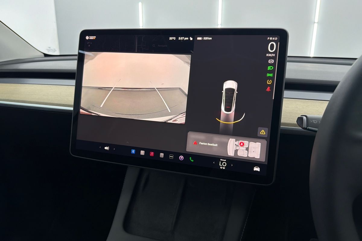 2023 Tesla Model Y Rear-Wheel Drive