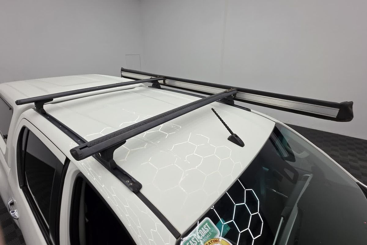 2019 Toyota Hilux SR5 GUN126R 4X4