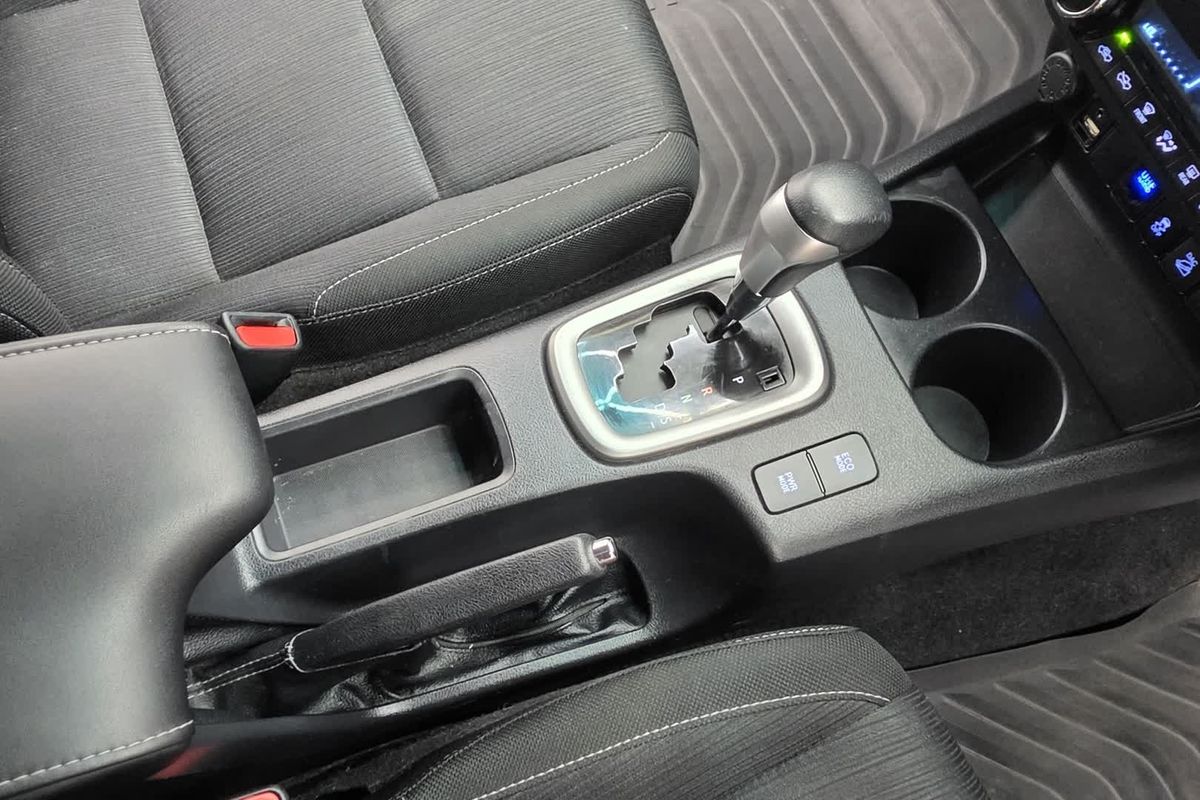 2019 Toyota Hilux SR5 GUN126R 4X4