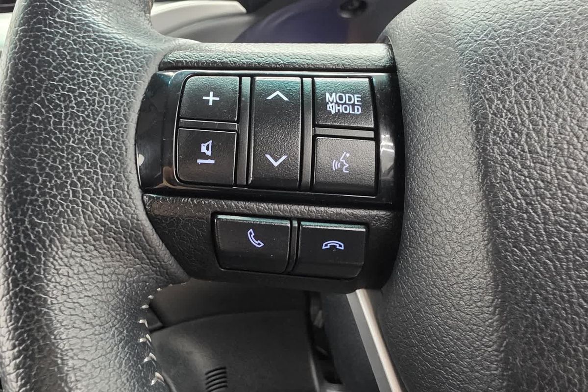 2019 Toyota Hilux SR5 GUN126R 4X4