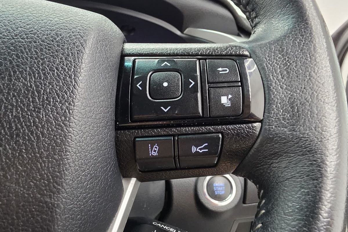 2019 Toyota Hilux SR5 GUN126R 4X4