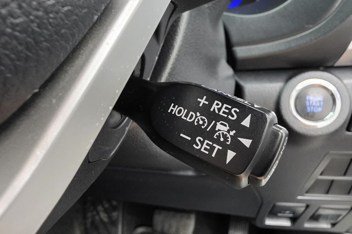 2019 Toyota Hilux SR5 GUN126R 4X4