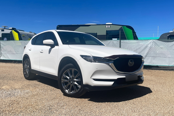 2021 Mazda CX-5 Akera KF Series