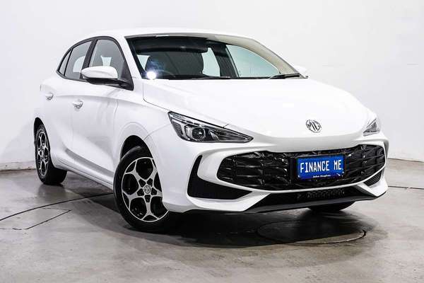 2025 MG MG3 Excite
