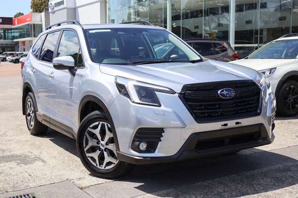 2025 Subaru Forester 2.5i S5