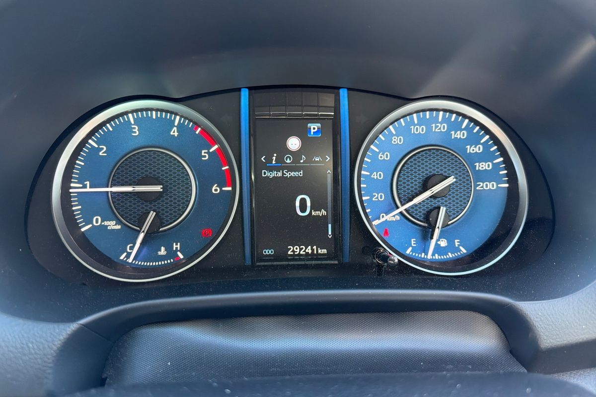 2025 Toyota Fortuner GXL GUN156R