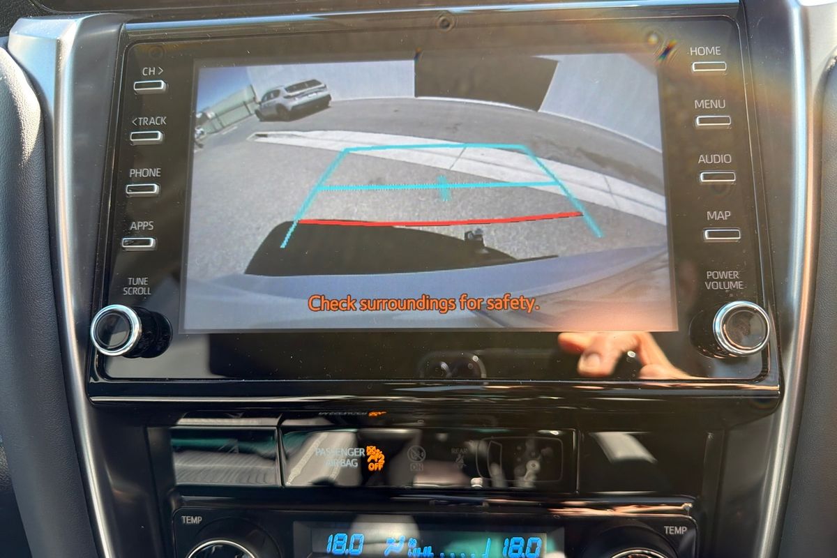 2025 Toyota Fortuner GXL GUN156R