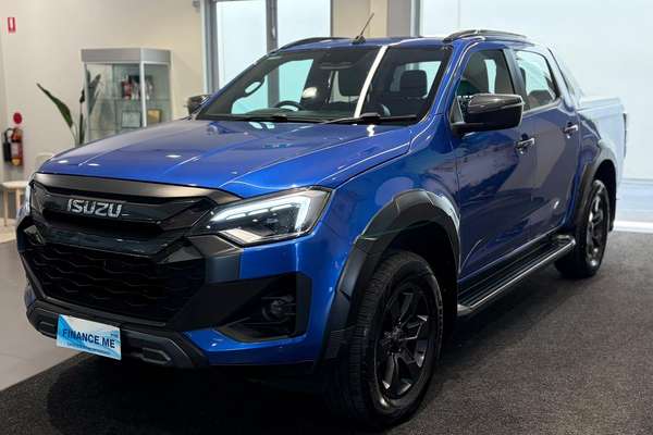 2025 Isuzu D-MAX X-TERRAIN 4X4
