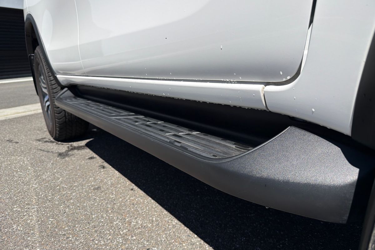 2025 Toyota Fortuner GXL GUN156R