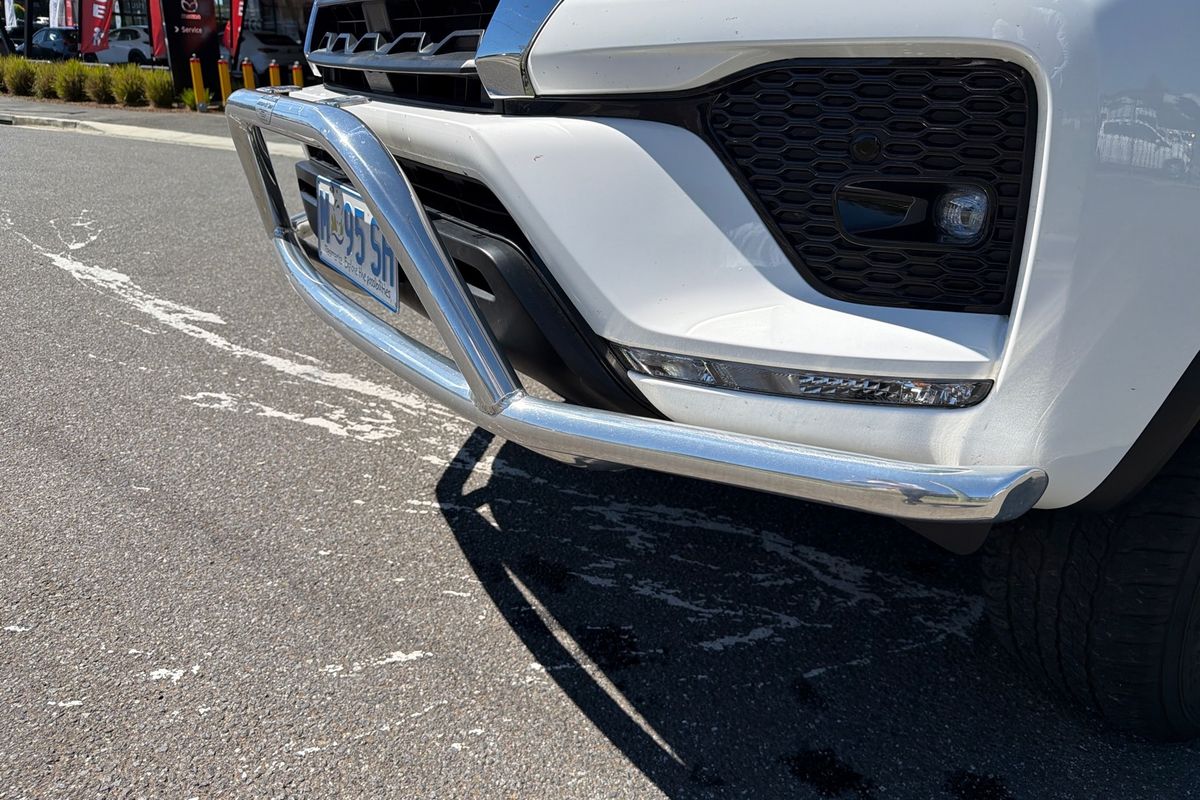 2025 Toyota Fortuner GXL GUN156R