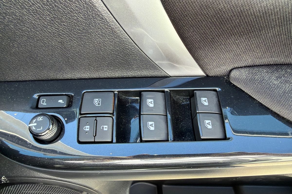 2025 Toyota Fortuner GXL GUN156R