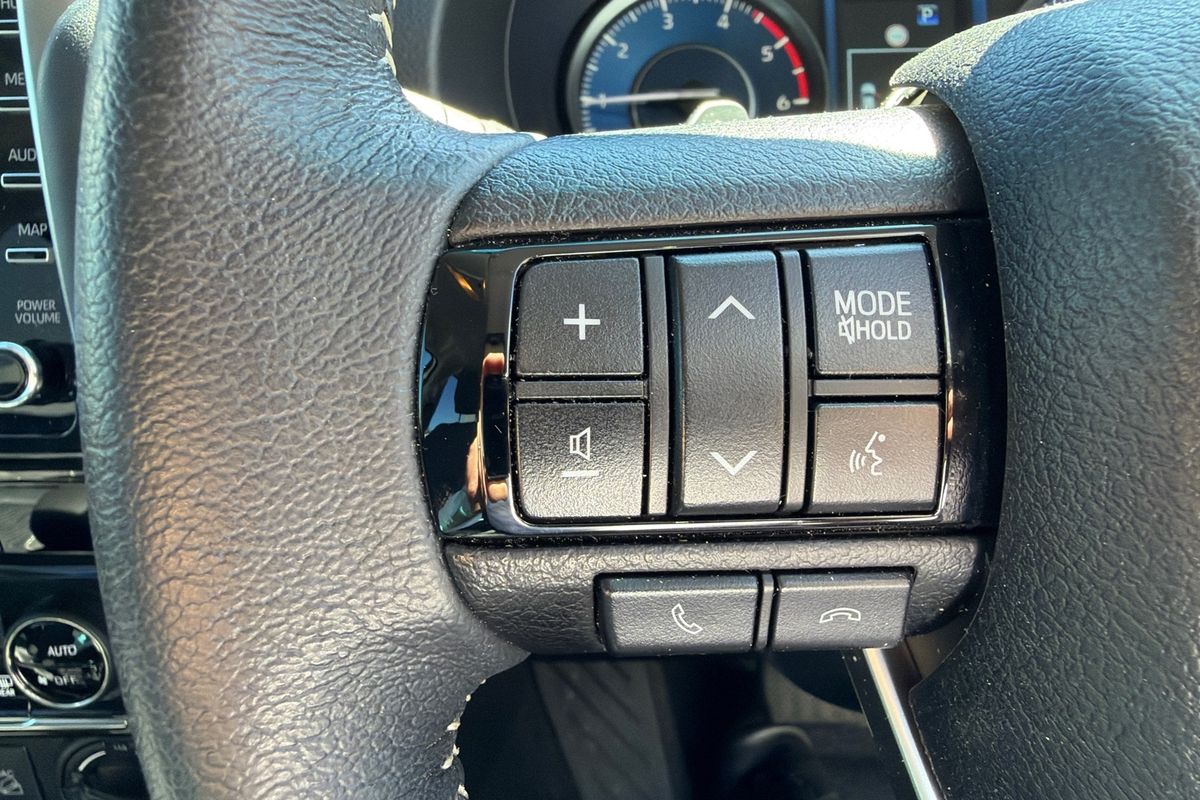 2025 Toyota Fortuner GXL GUN156R