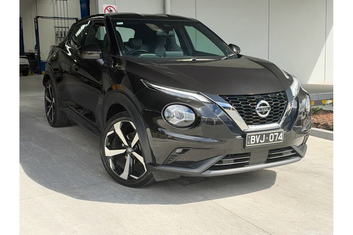 2020 Nissan JUKE ST-L F16