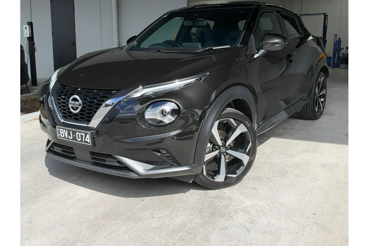 2020 Nissan JUKE ST-L F16