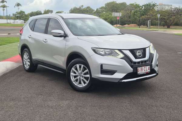 2017 Nissan X-TRAIL ST T32 Series II