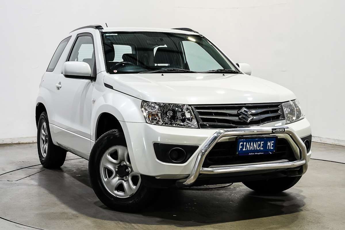 2014 Suzuki Grand Vitara Navigator JB