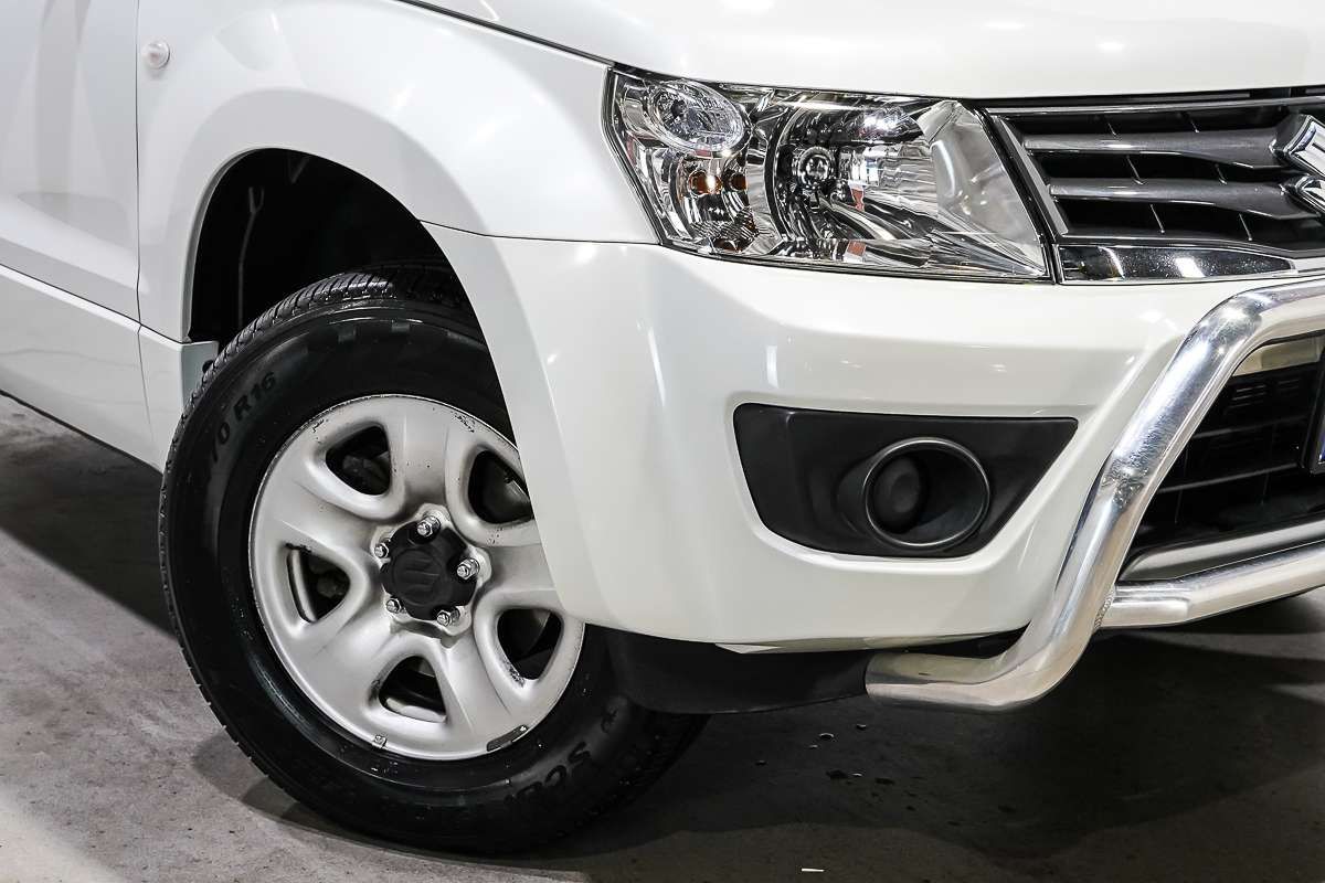 2014 Suzuki Grand Vitara Navigator JB
