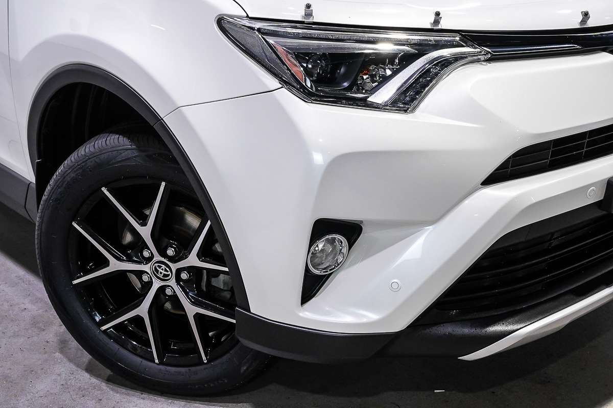 2016 Toyota RAV4 GXL ASA44R