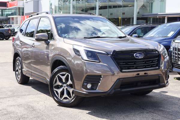 2024 Subaru Forester 2.5i S5