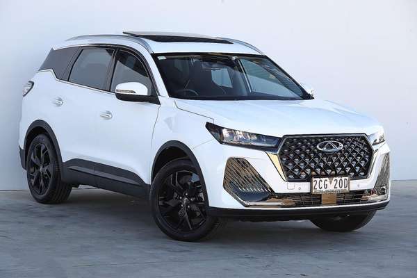 2025 Chery Tiggo 7 Pro SE+ MY25