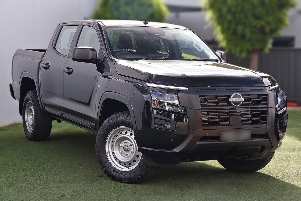 2026 Nissan Navara SL D27 4X4