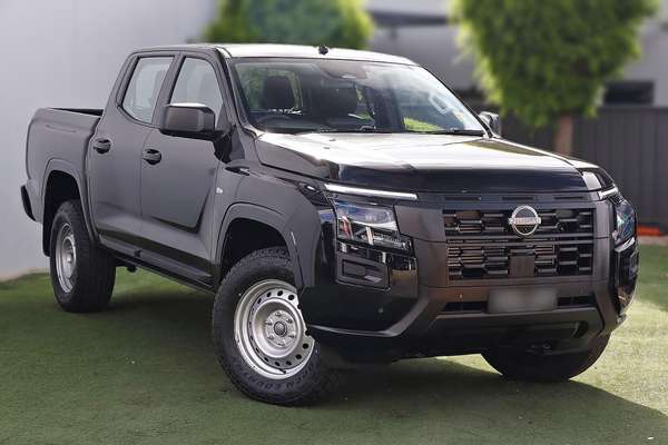 2026 Nissan Navara SL D27 4X4