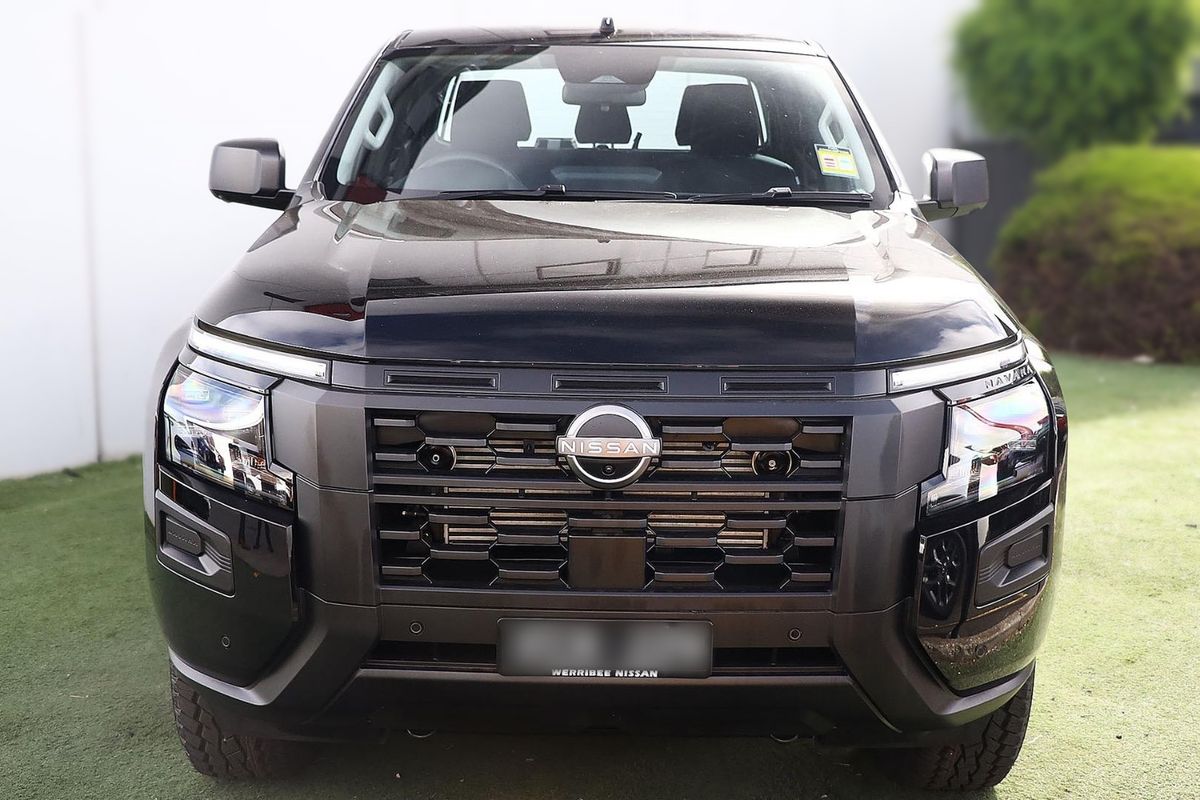 2026 Nissan Navara SL D27 4X4