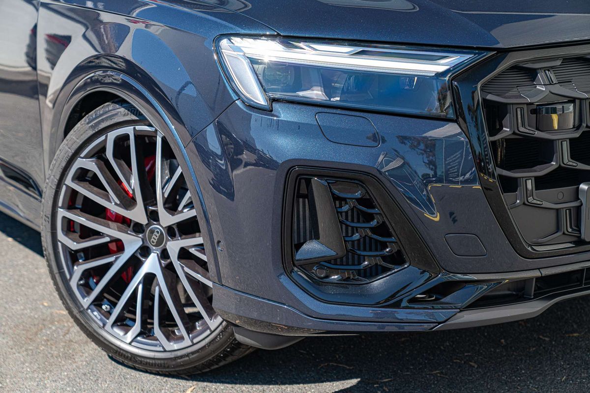 2026 Audi SQ7 TFSI 4M