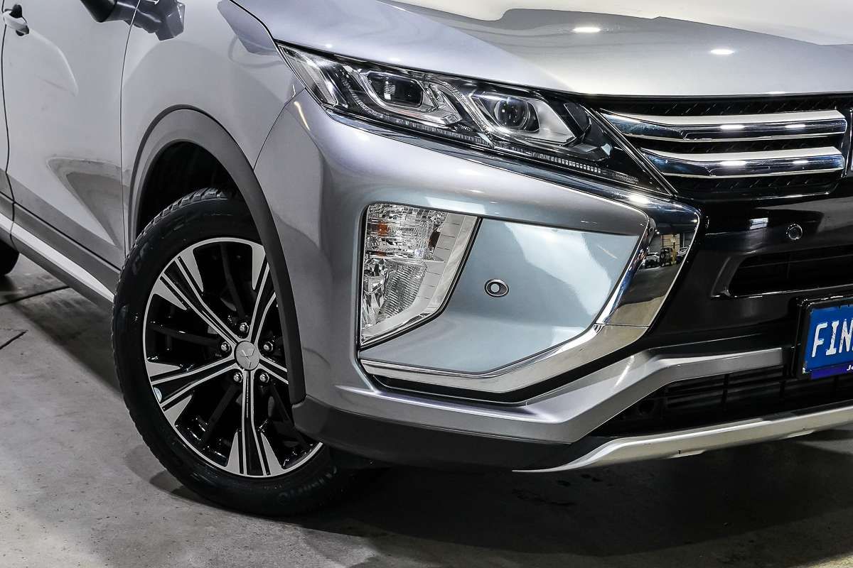 2020 Mitsubishi Eclipse Cross Exceed YA