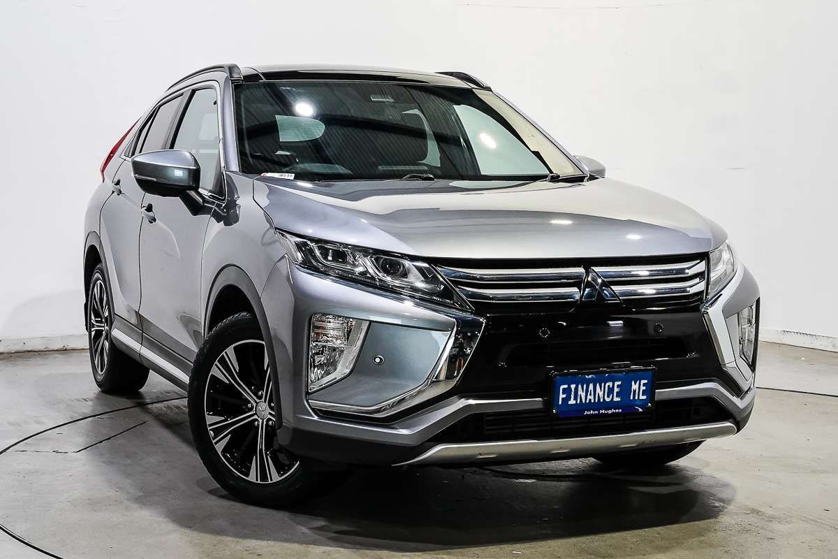 2020 Mitsubishi Eclipse Cross Exceed YA