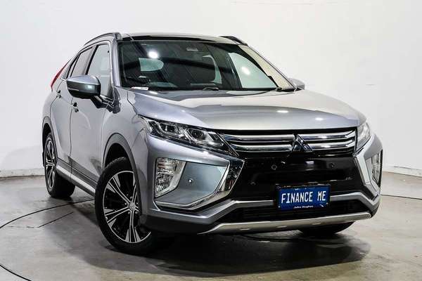 2020 Mitsubishi Eclipse Cross Exceed YA