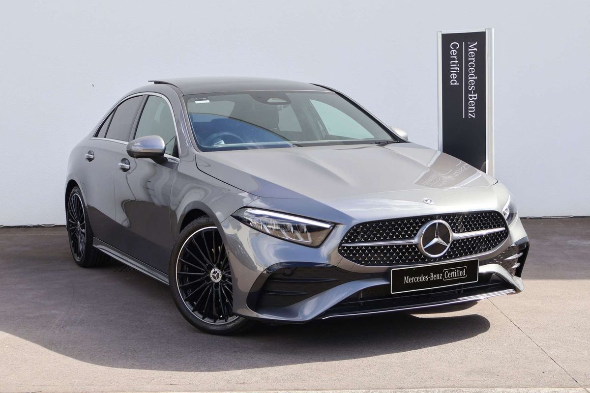 2025 Mercedes-Benz A-Class A200 V177
