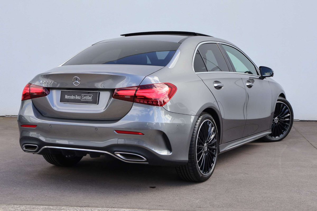 2025 Mercedes-Benz A-Class A200 V177
