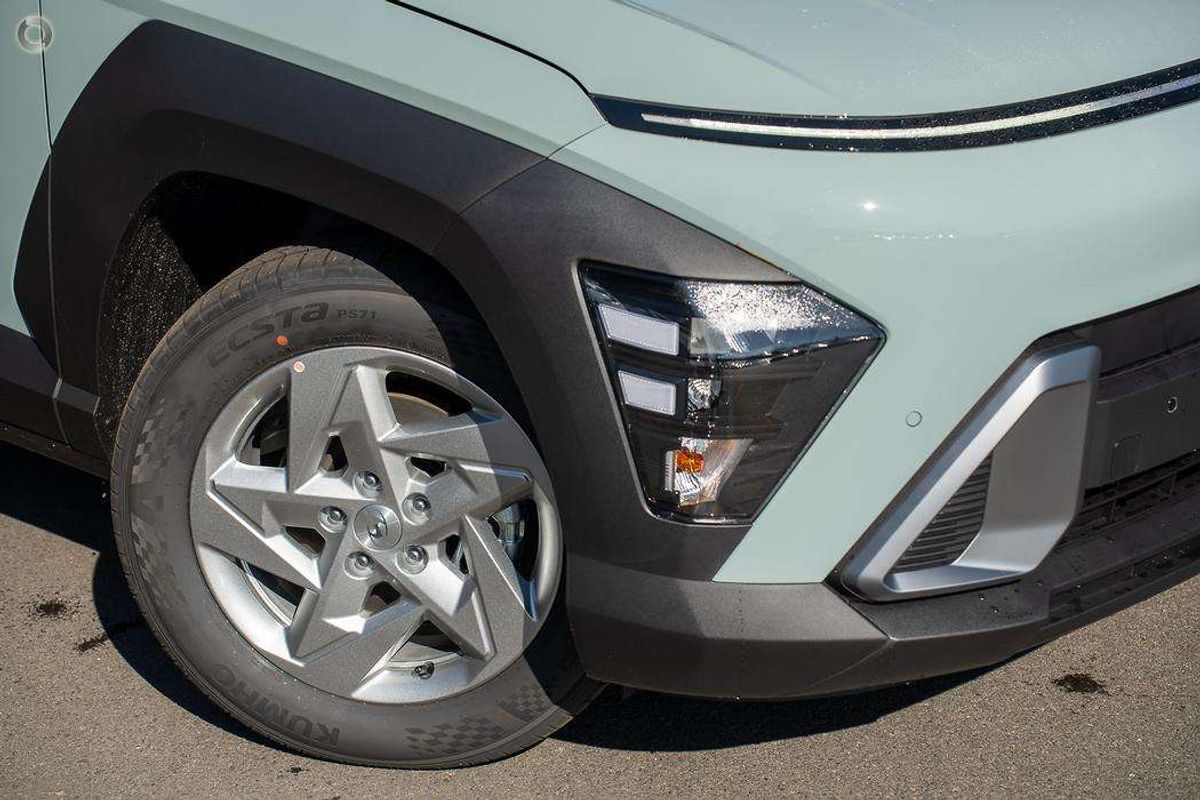 2026 Hyundai Kona Hybrid SX2.V3