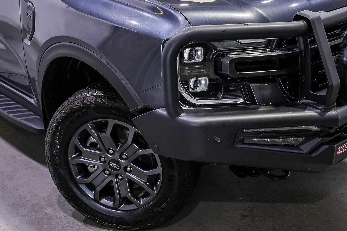 2025 Ford Ranger Wildtrak 4X4 3.0L