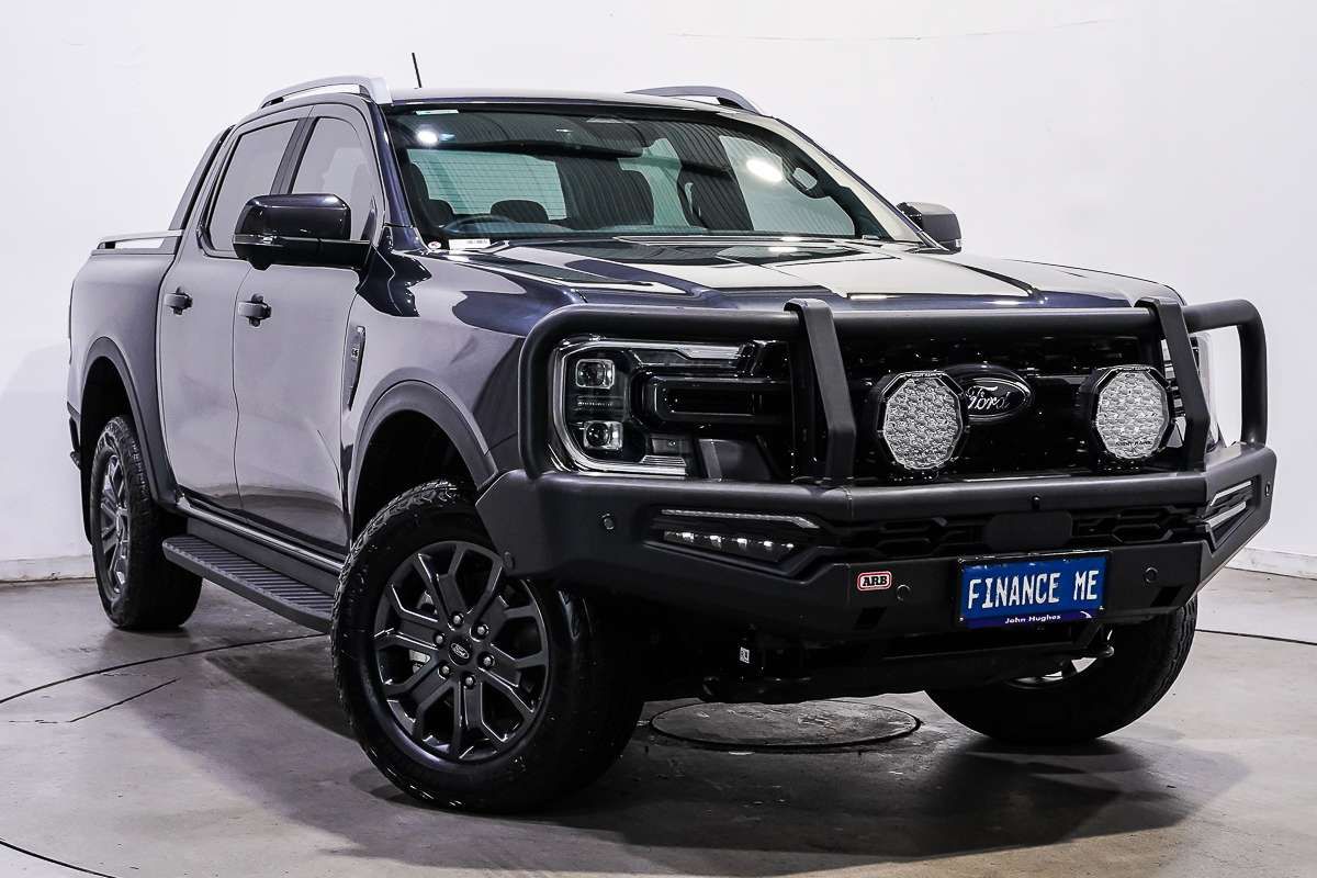 2025 Ford Ranger Wildtrak 4X4 3.0L