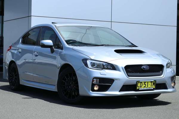2015 Subaru WRX Premium VA