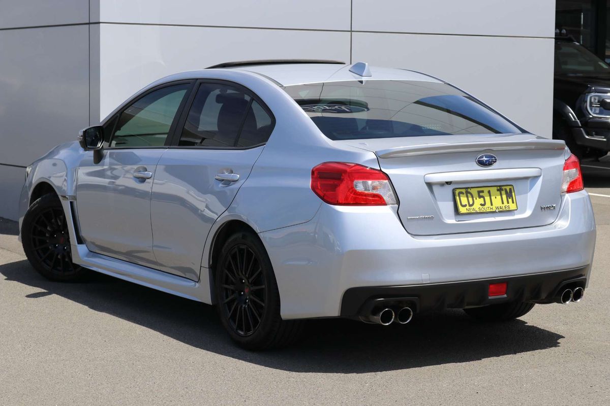 2015 Subaru WRX Premium VA