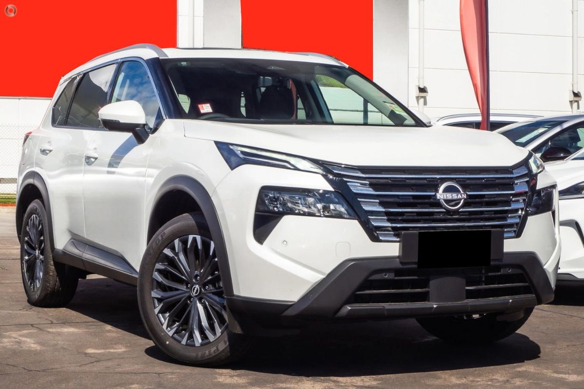 2025 Nissan X-TRAIL Ti T33