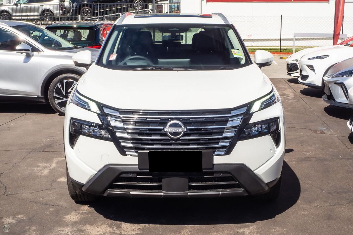 2025 Nissan X-TRAIL Ti T33