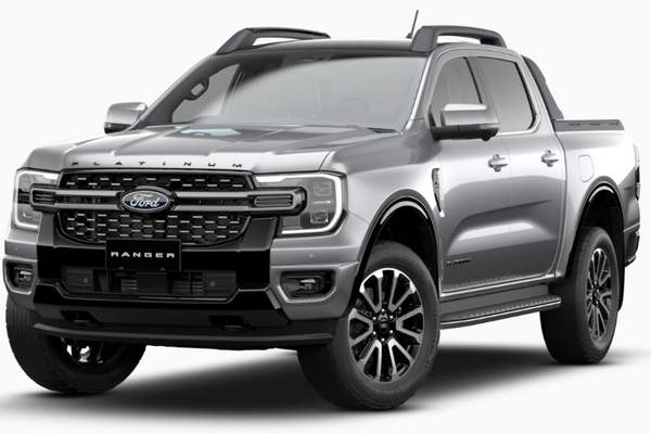 2026 Ford Ranger Platinum 4X4 3.0L